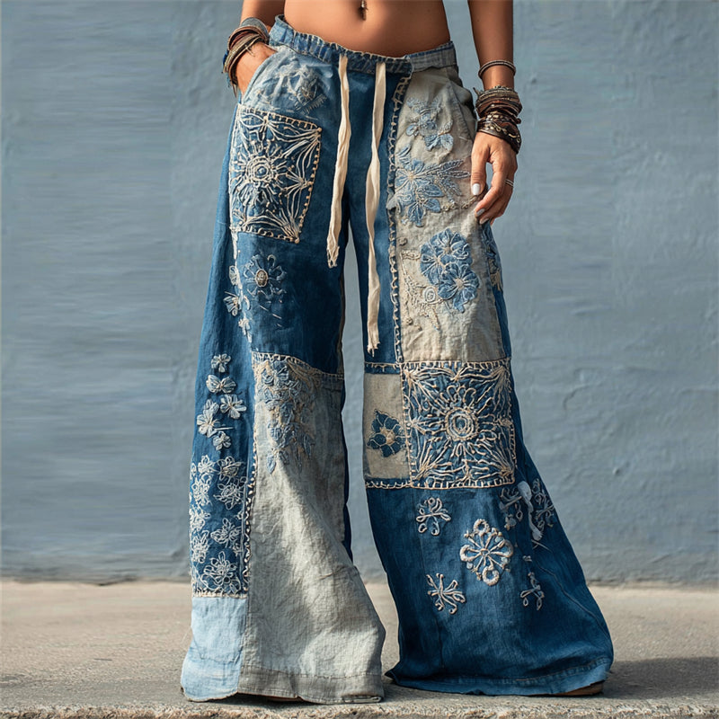 Vintage Inspired Pants