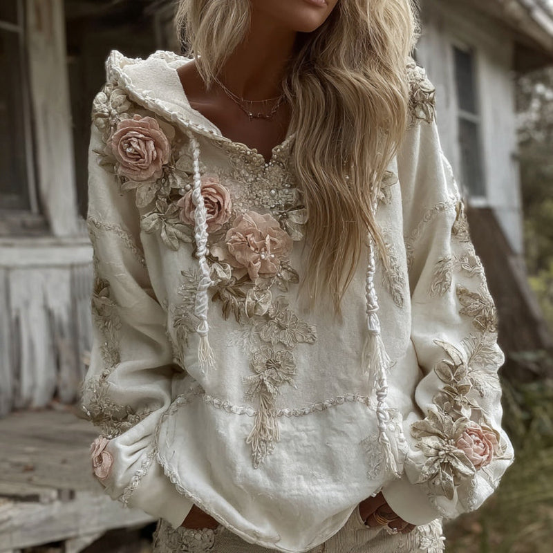 Gracefully Designed Garment