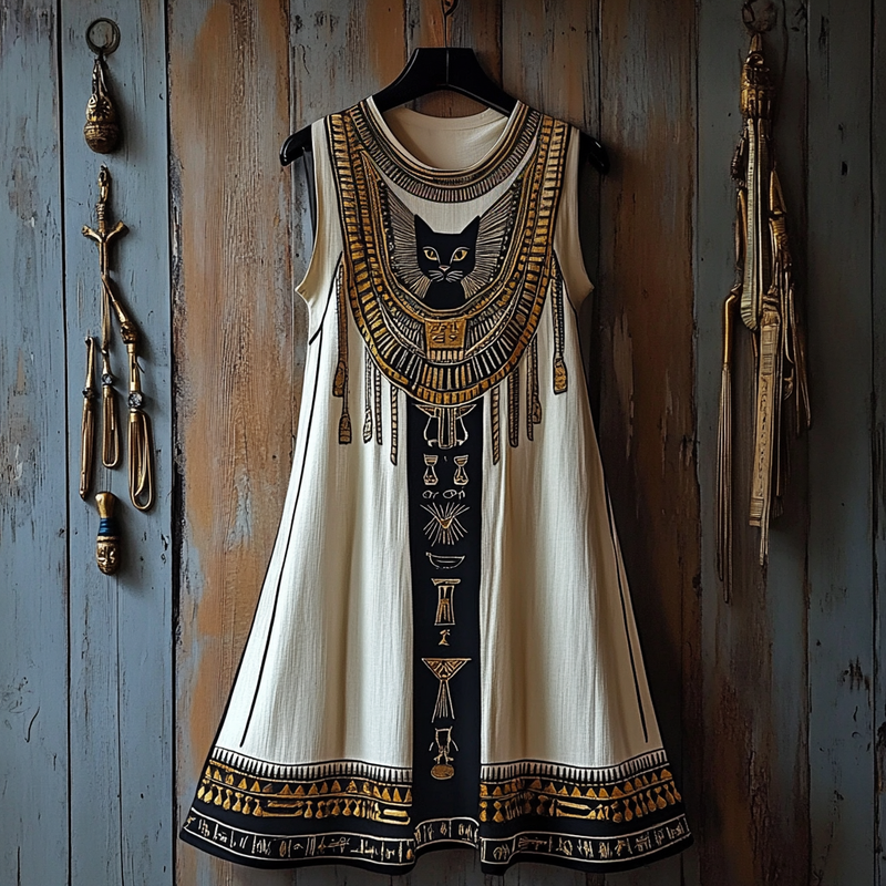 Thoughtfully Designed Dress