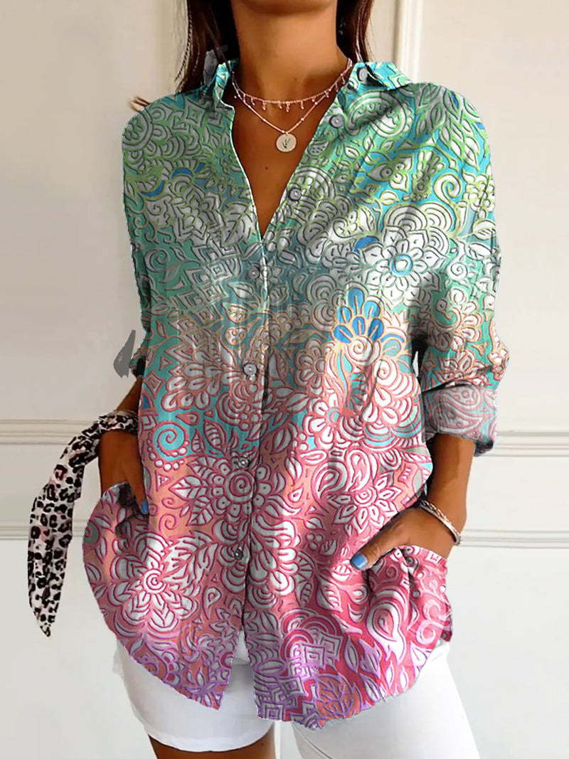 Thoughtfully Designed Shirt