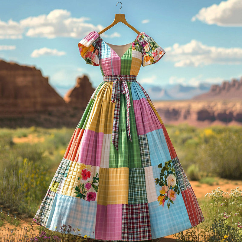 Elegantly Designed Dress