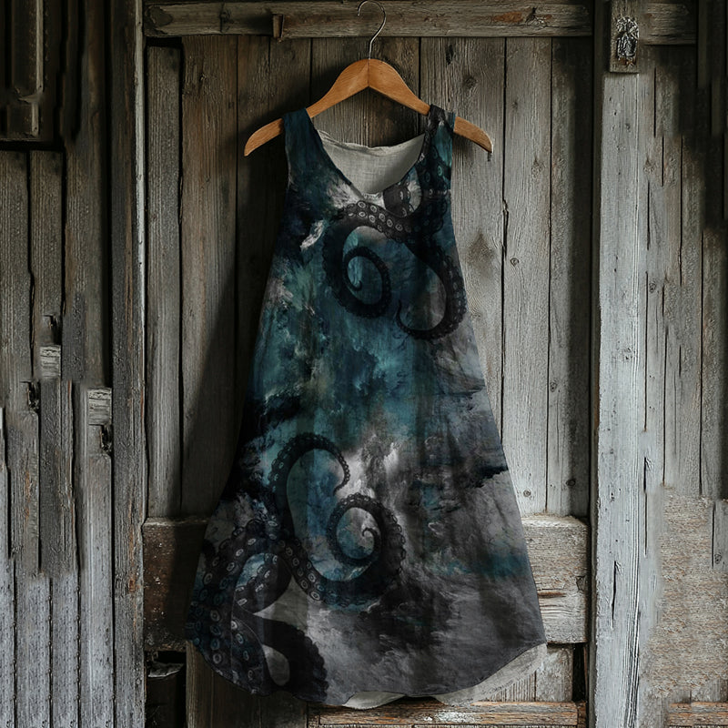 Timeless Vintage Style Dress