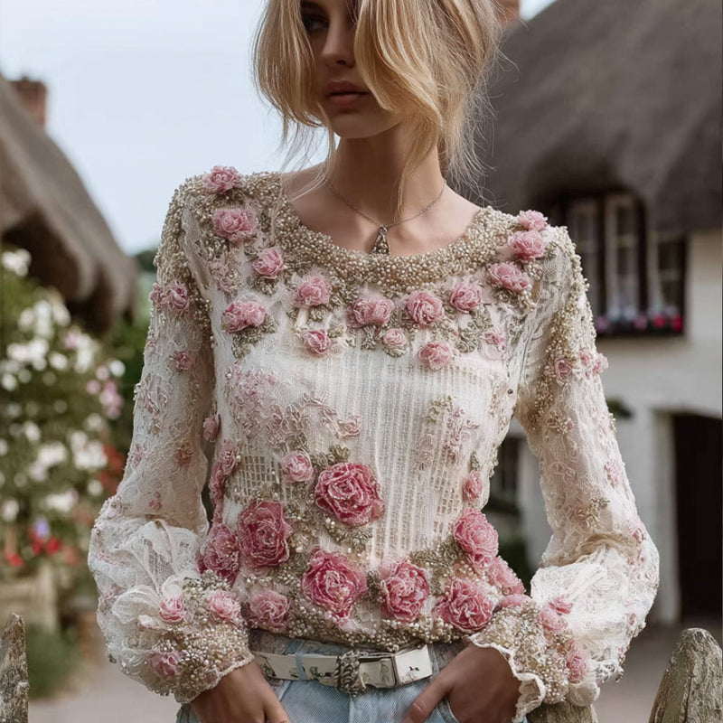 Classic Vintage Top