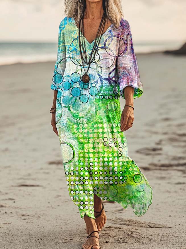 Elegantly Designed Dress