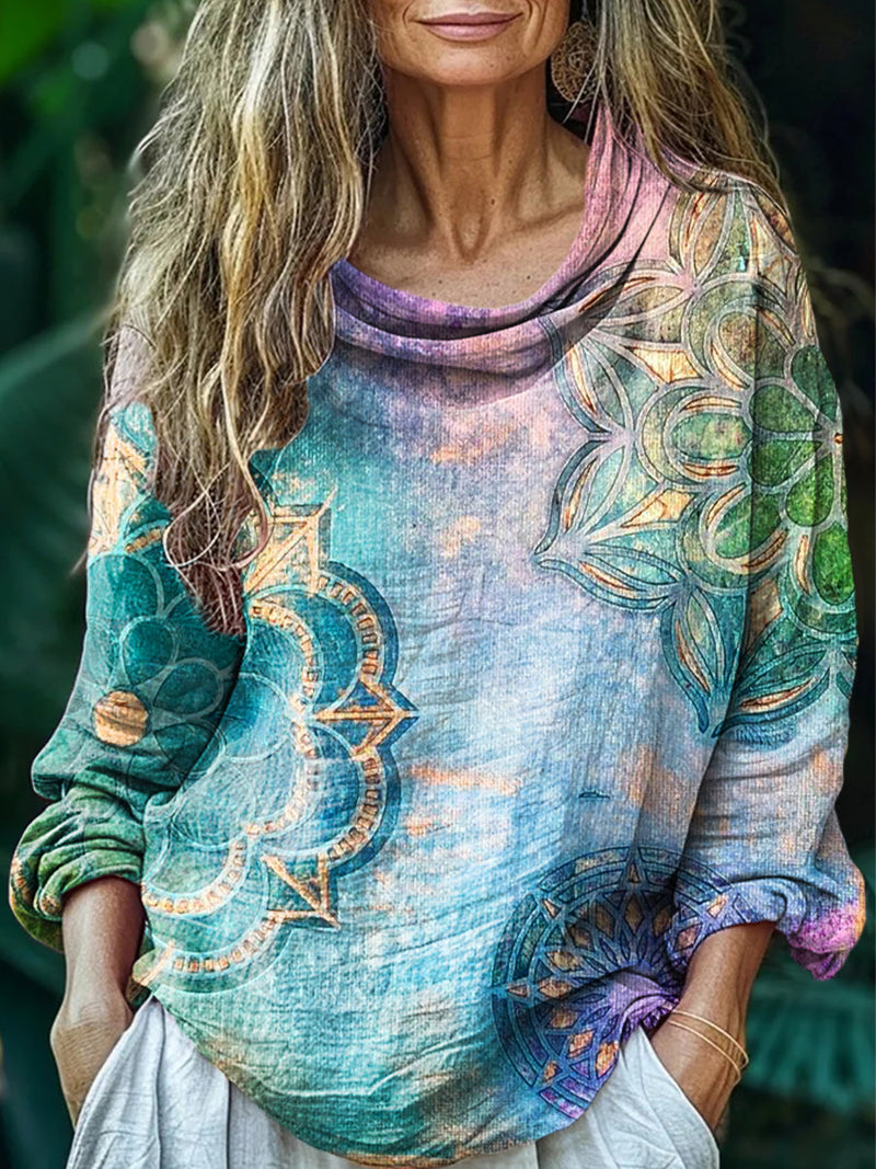 Gracefully Designed Garment