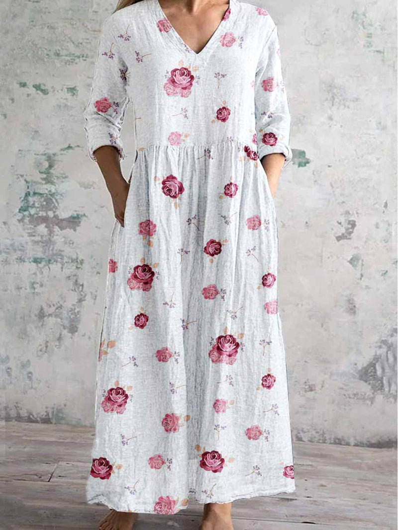 Classic Designed Dress