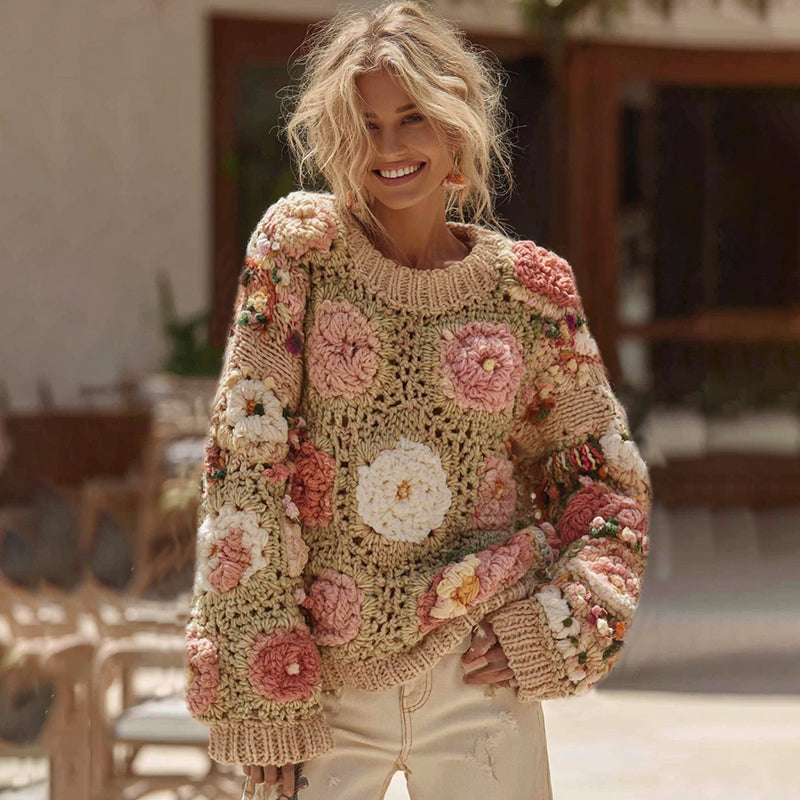 Beautifully Crafted Sweater