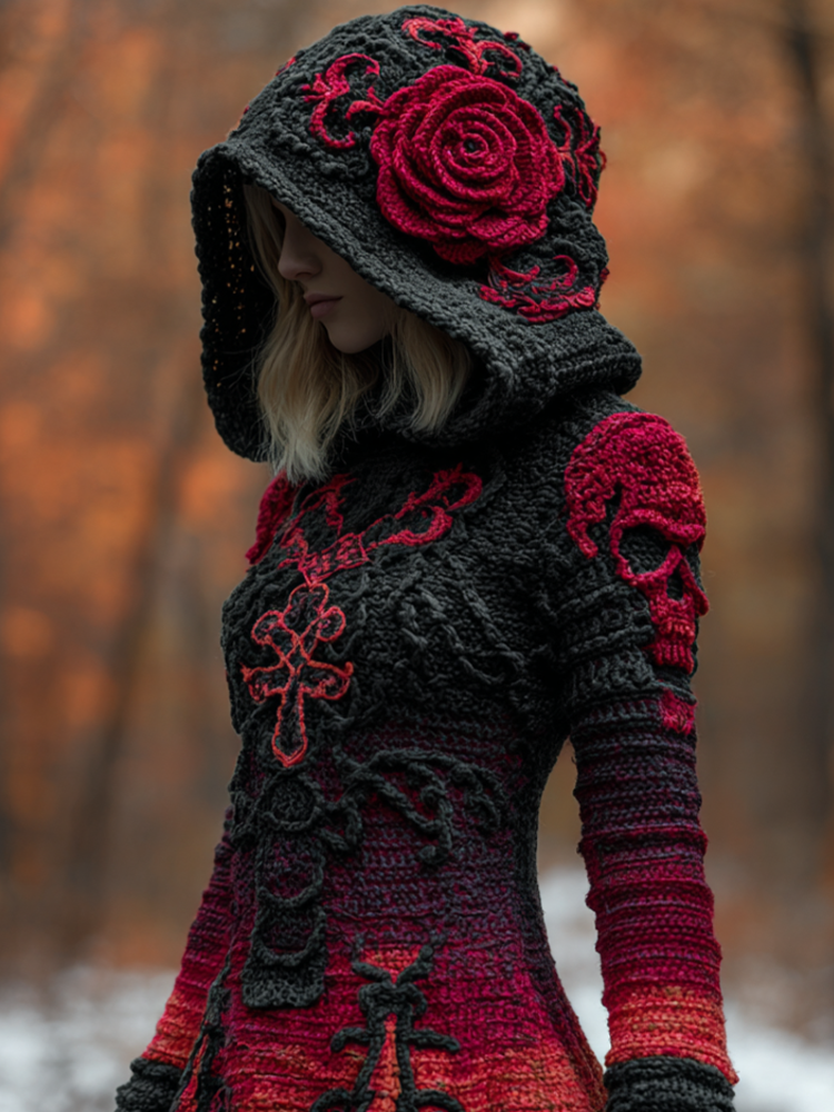 Thoughtfully Designed Sweater