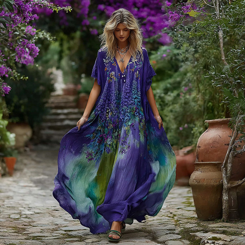 Classic Vintage Dress