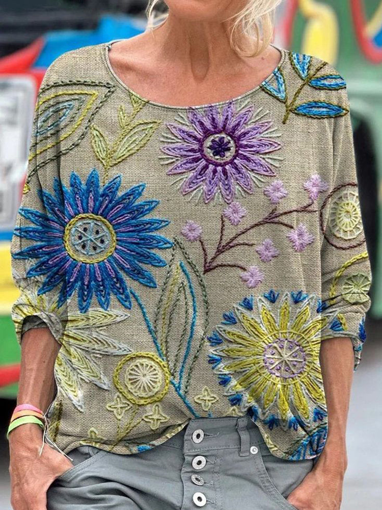 Beautifully Crafted T-Shirt