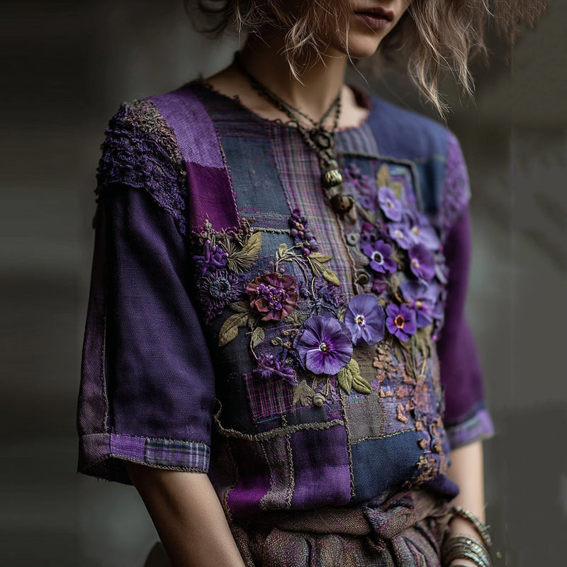 Elegantly Designed T-Shirt