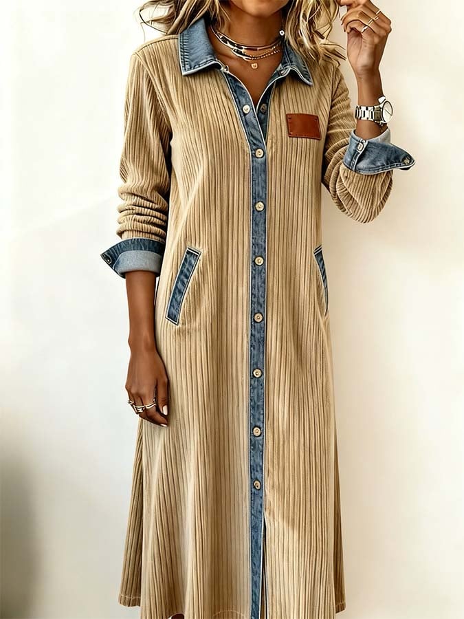 Classic Designed Dress