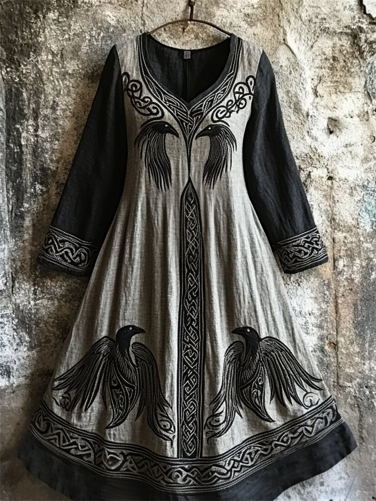 Timeless Vintage Style Dress