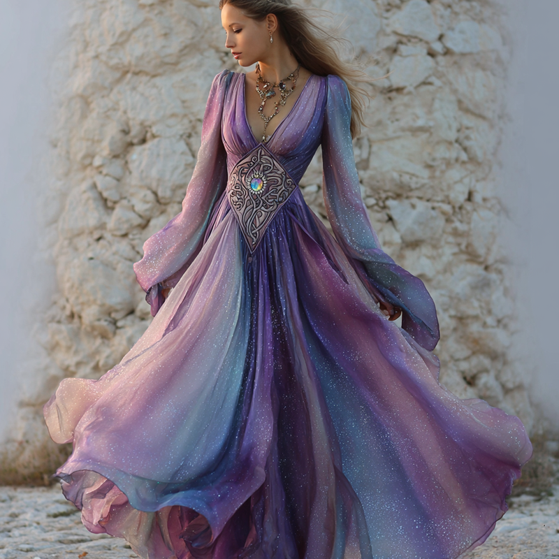 Thoughtfully Designed Dress