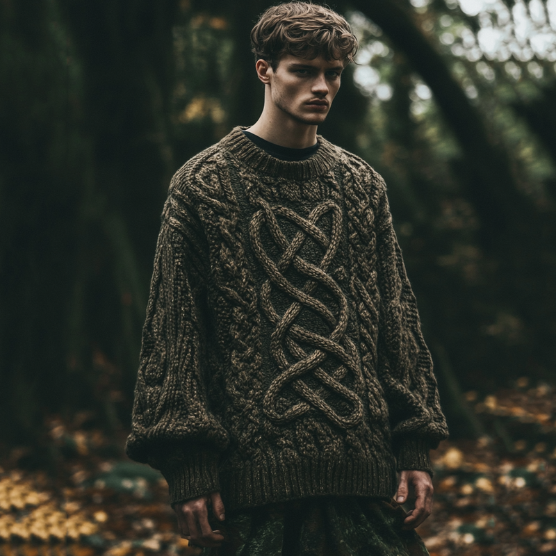 Classic Vintage Sweater