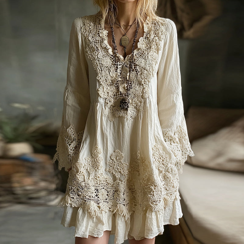 Thoughtfully Designed Dress