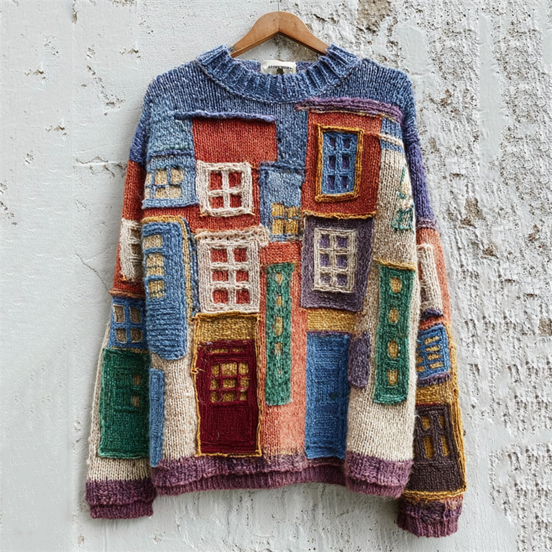 Vintage Inspired Sweater