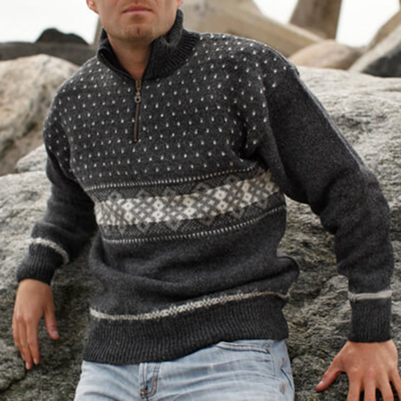 Vintage Inspired Sweater