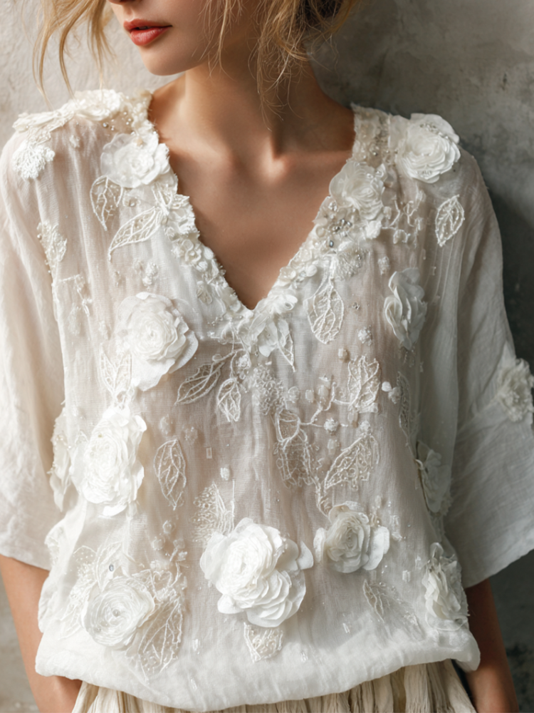 Vintage Inspired Shirt