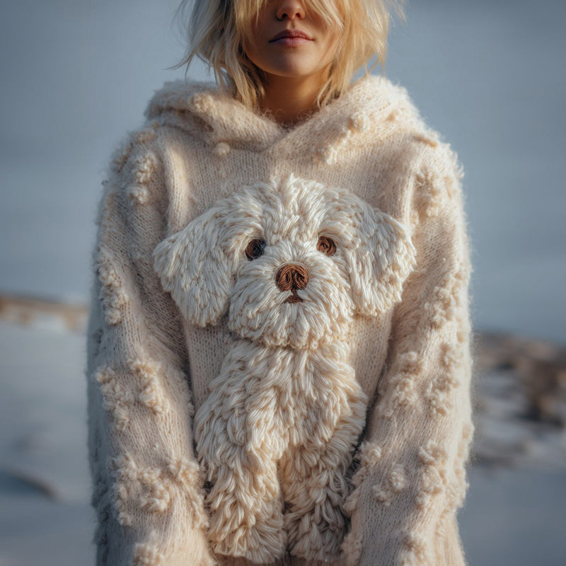 Vintage Inspired Sweater