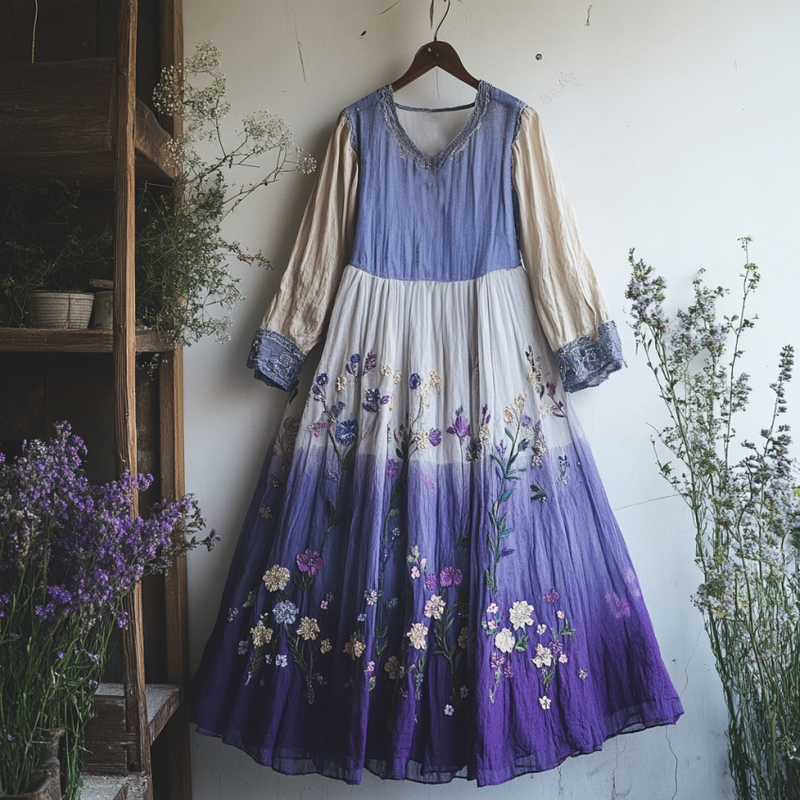 Classic Designed Dress