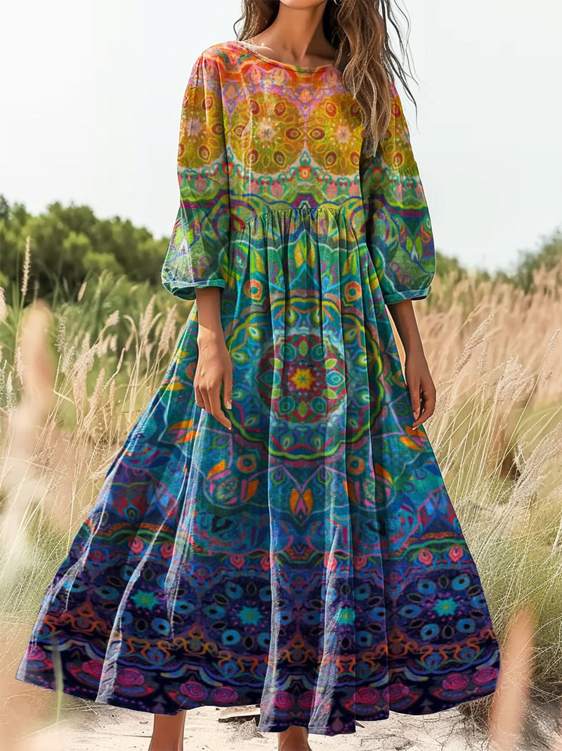 Thoughtfully Designed Dress