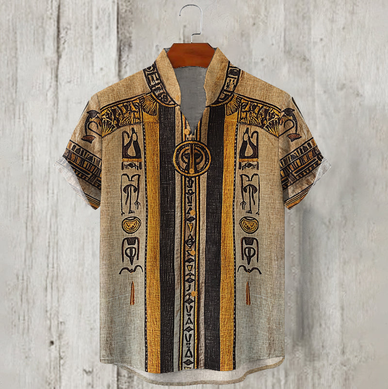Timeless Vintage Style Shirt