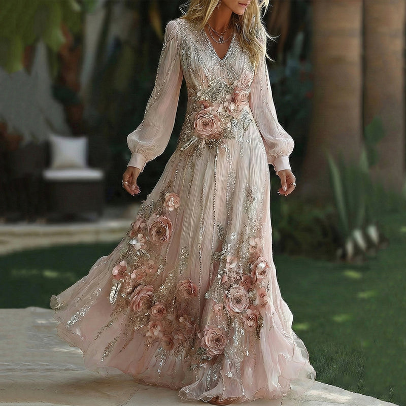 Classic Vintage Dress