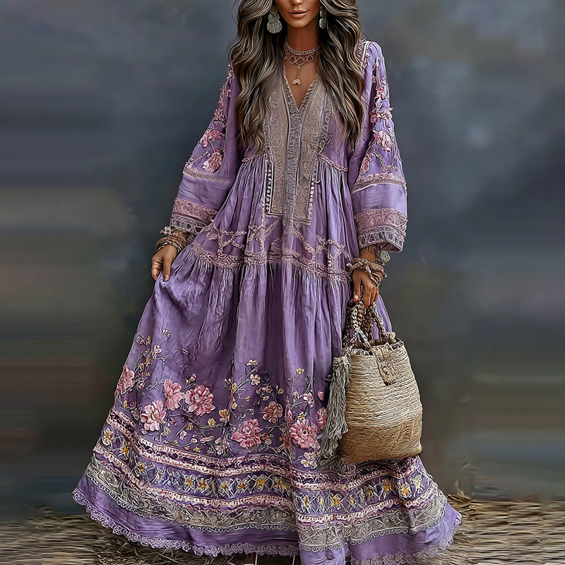 Classic Vintage Dress