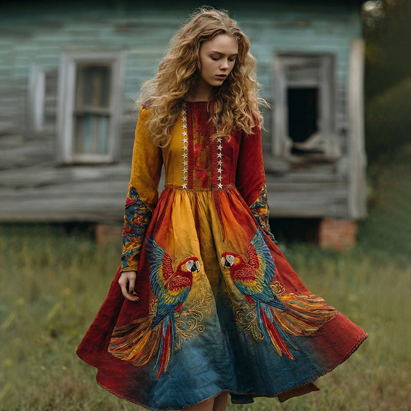 Beautifully Crafted Dress