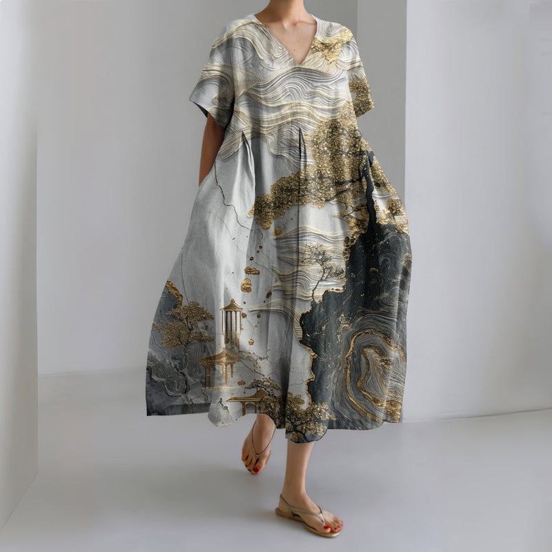 Timeless Vintage Style Dress