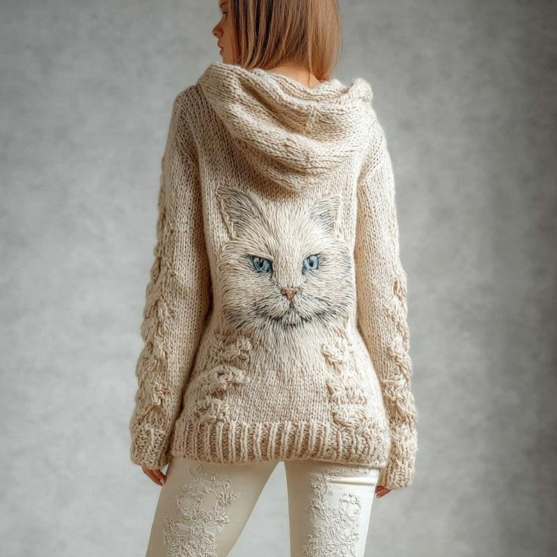 Gracefully Designed Cardigan