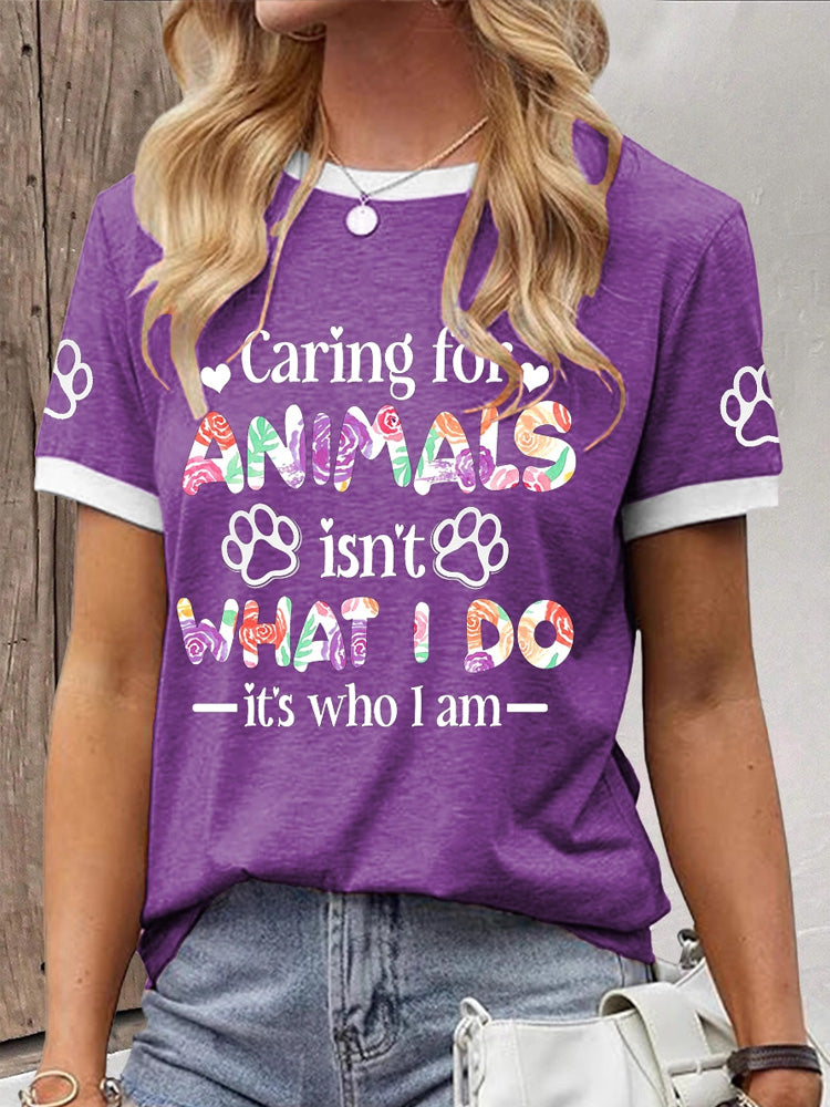 Elegantly Designed T-Shirt