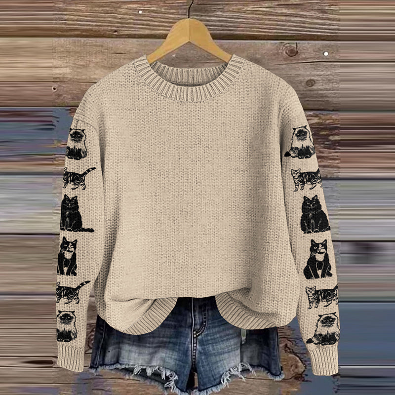 Vintage Inspired Sweater