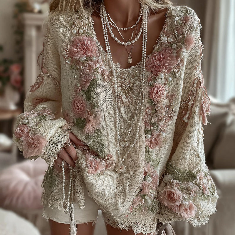 Thoughtfully Designed Sweater