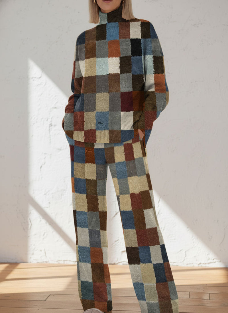 Gracefully Designed Pants