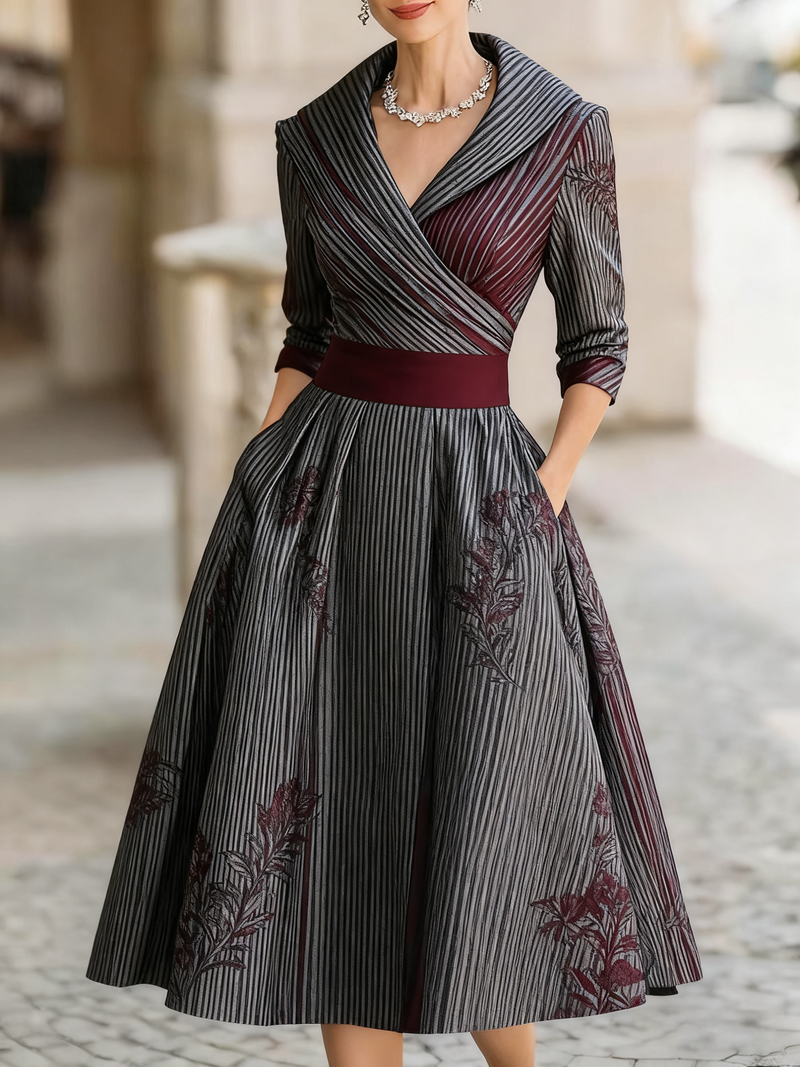 Classic Vintage Dress