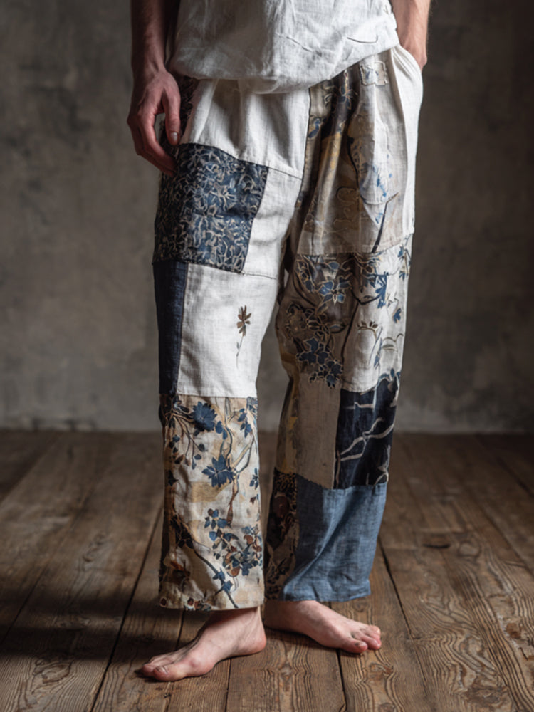 Gracefully Designed Trousers