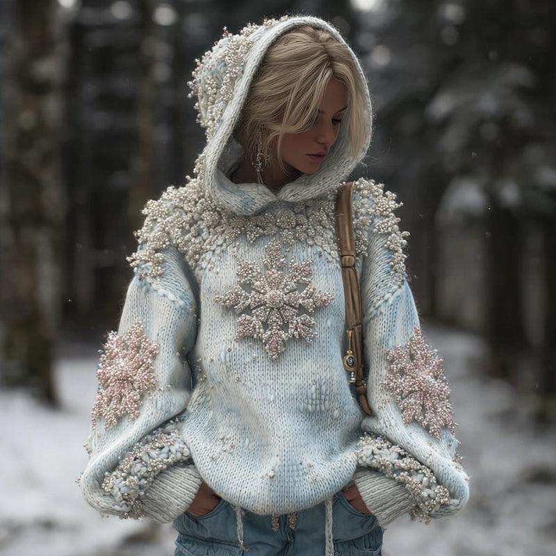 Thoughtfully Designed Sweater