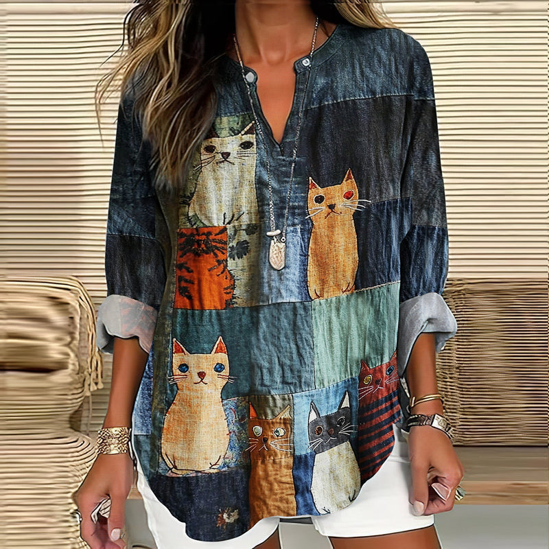 Elegantly Designed Blouse