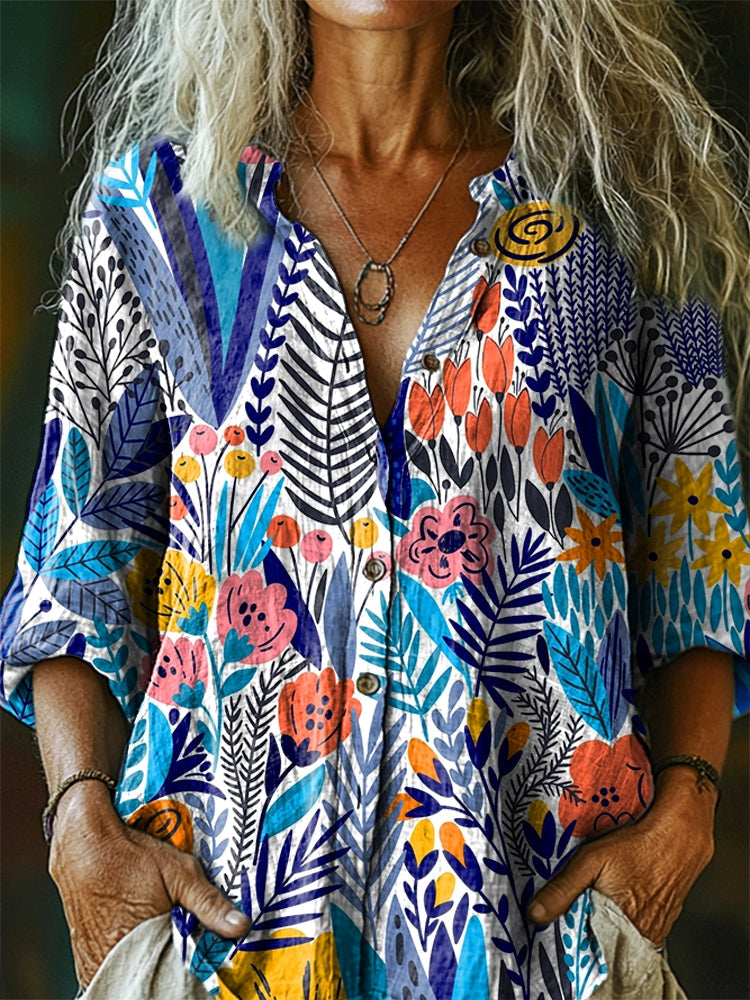 Gracefully Designed Shirt