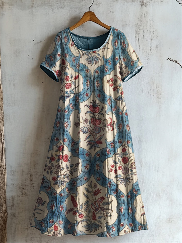 Vintage Inspired Dress