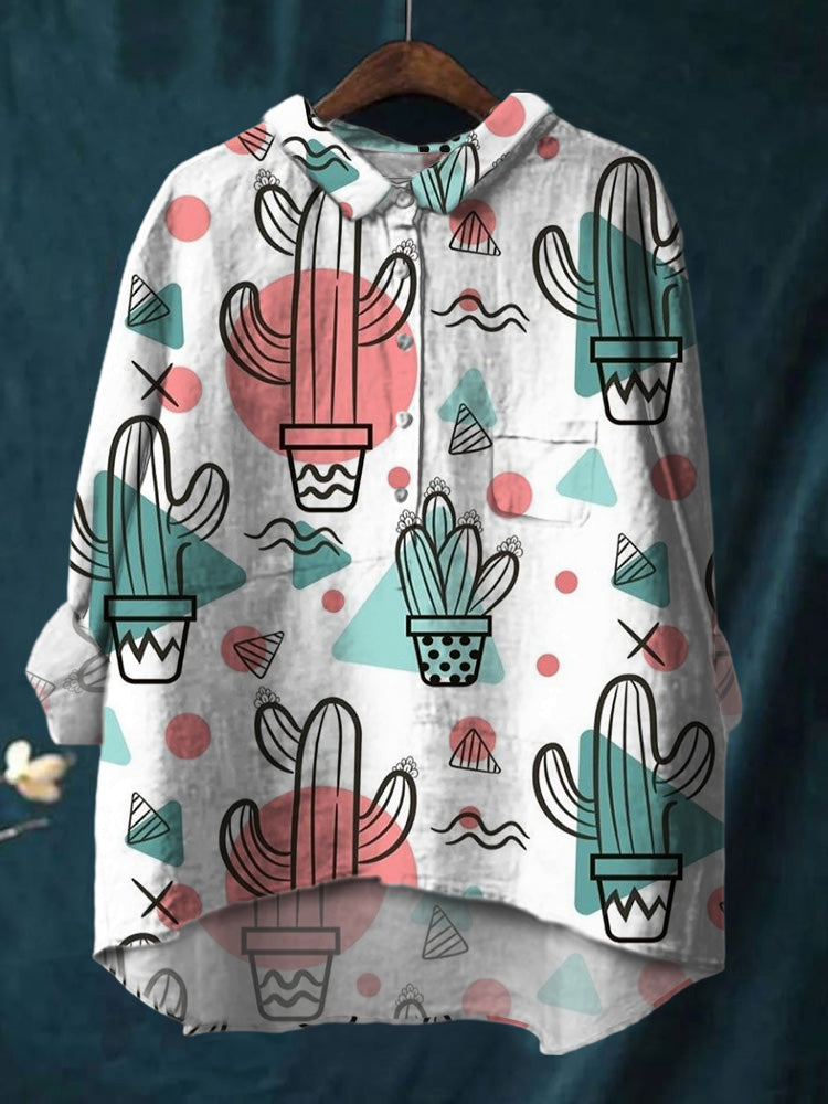 Gracefully Designed Shirt