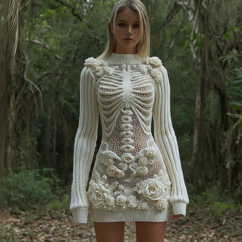 Elegantly Designed Sweater