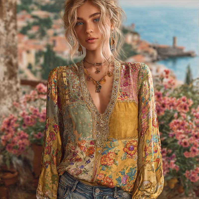 Beautifully Crafted Top