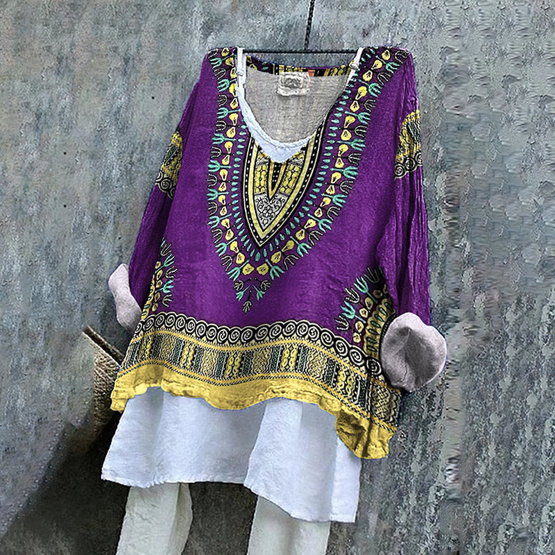 Timeless Vintage Style T-Shirt