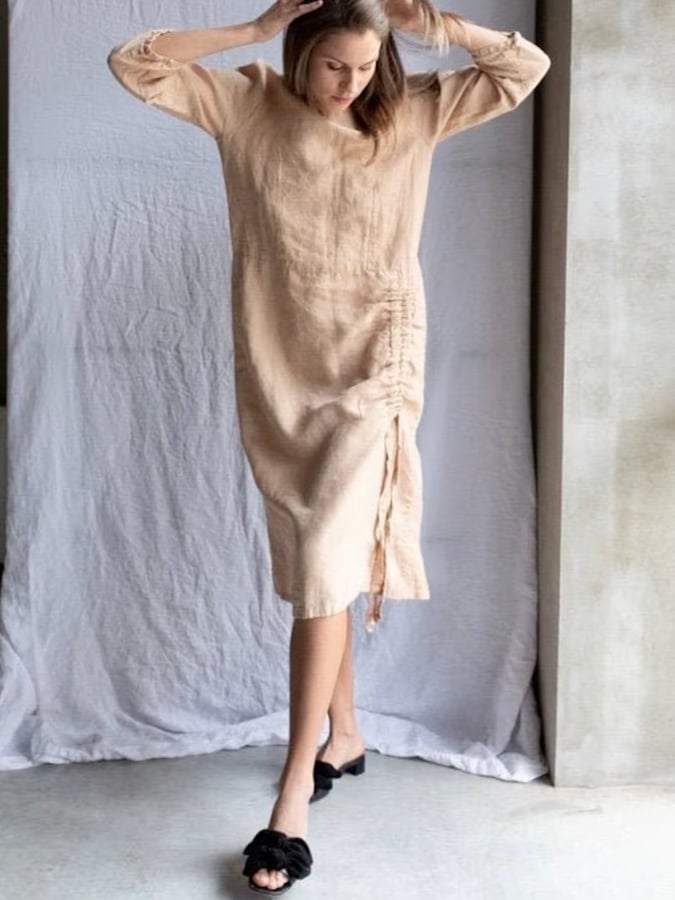Classic Designed Dress