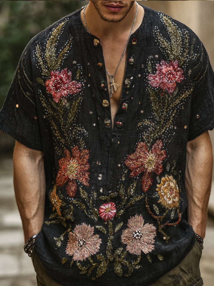 Thoughtfully Designed Shirt