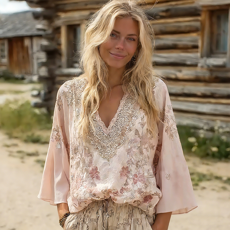 Thoughtfully Designed Top