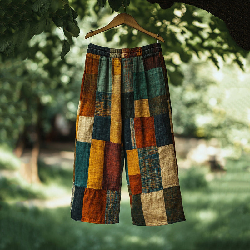 Classic Designed Pants
